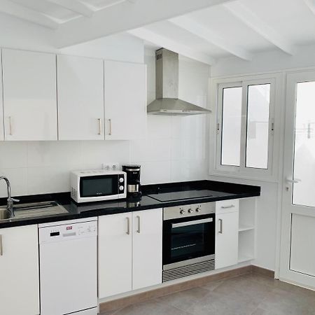 Apartamentos Zalabar Тіас Екстер'єр фото