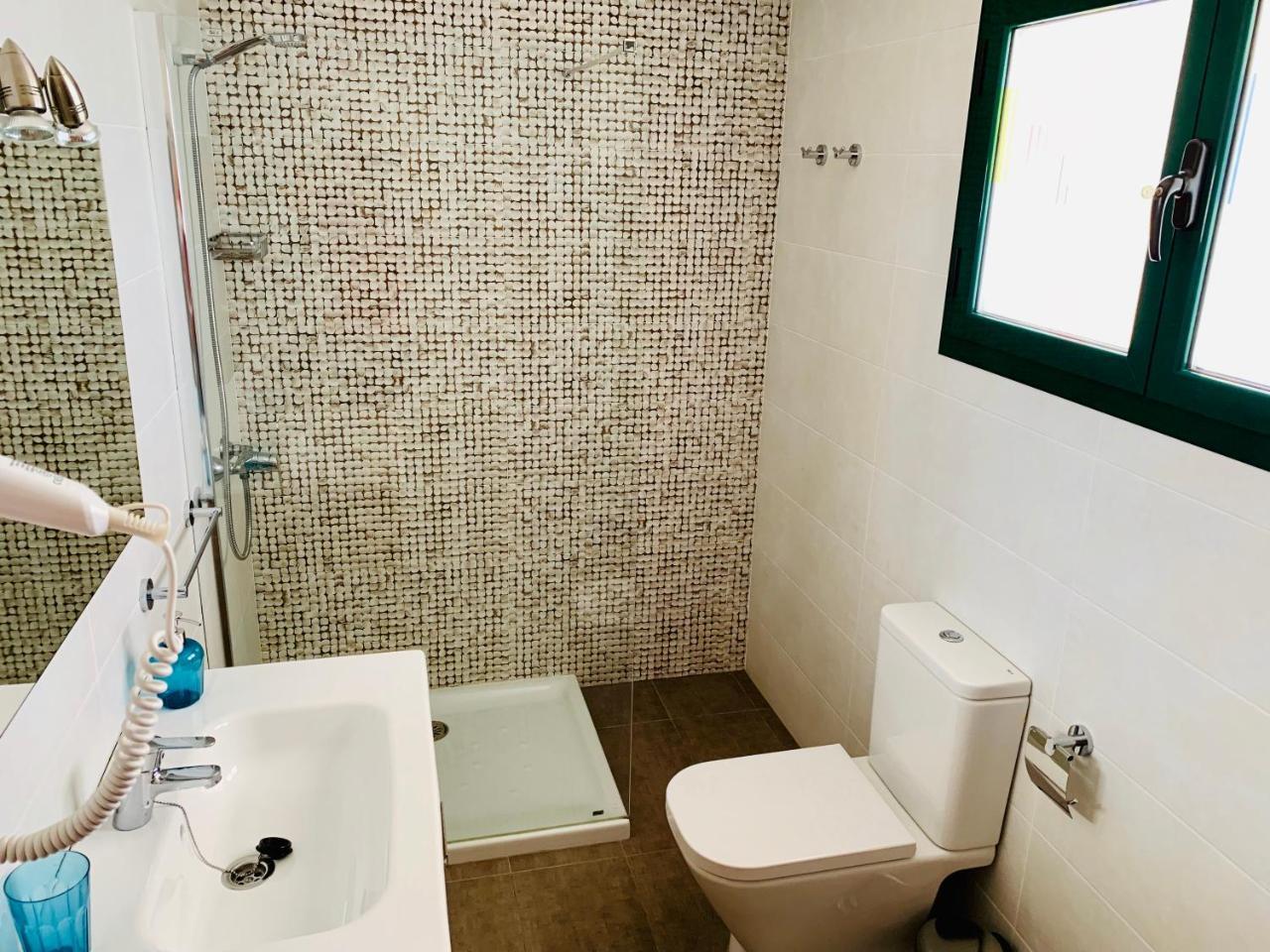 Apartamentos Zalabar Тіас Екстер'єр фото