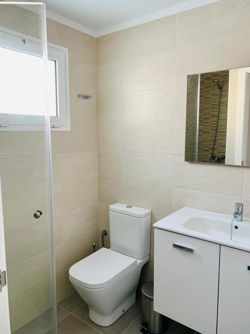 Apartamentos Zalabar Тіас Екстер'єр фото