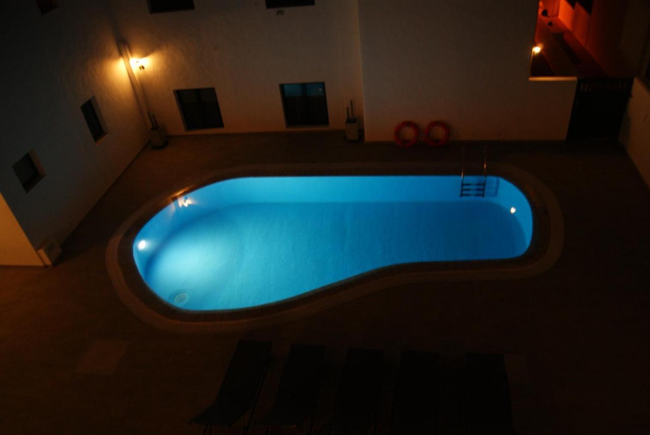 Apartamentos Zalabar Тіас Екстер'єр фото