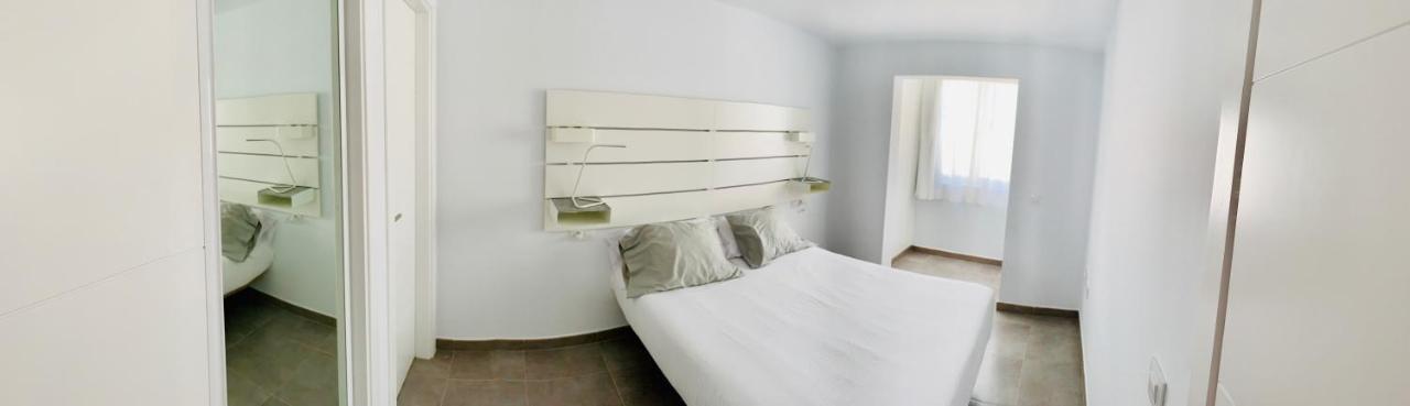 Apartamentos Zalabar Тіас Екстер'єр фото
