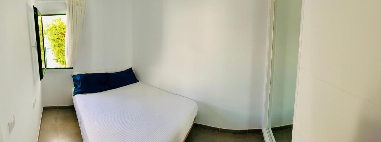 Apartamentos Zalabar Тіас Екстер'єр фото