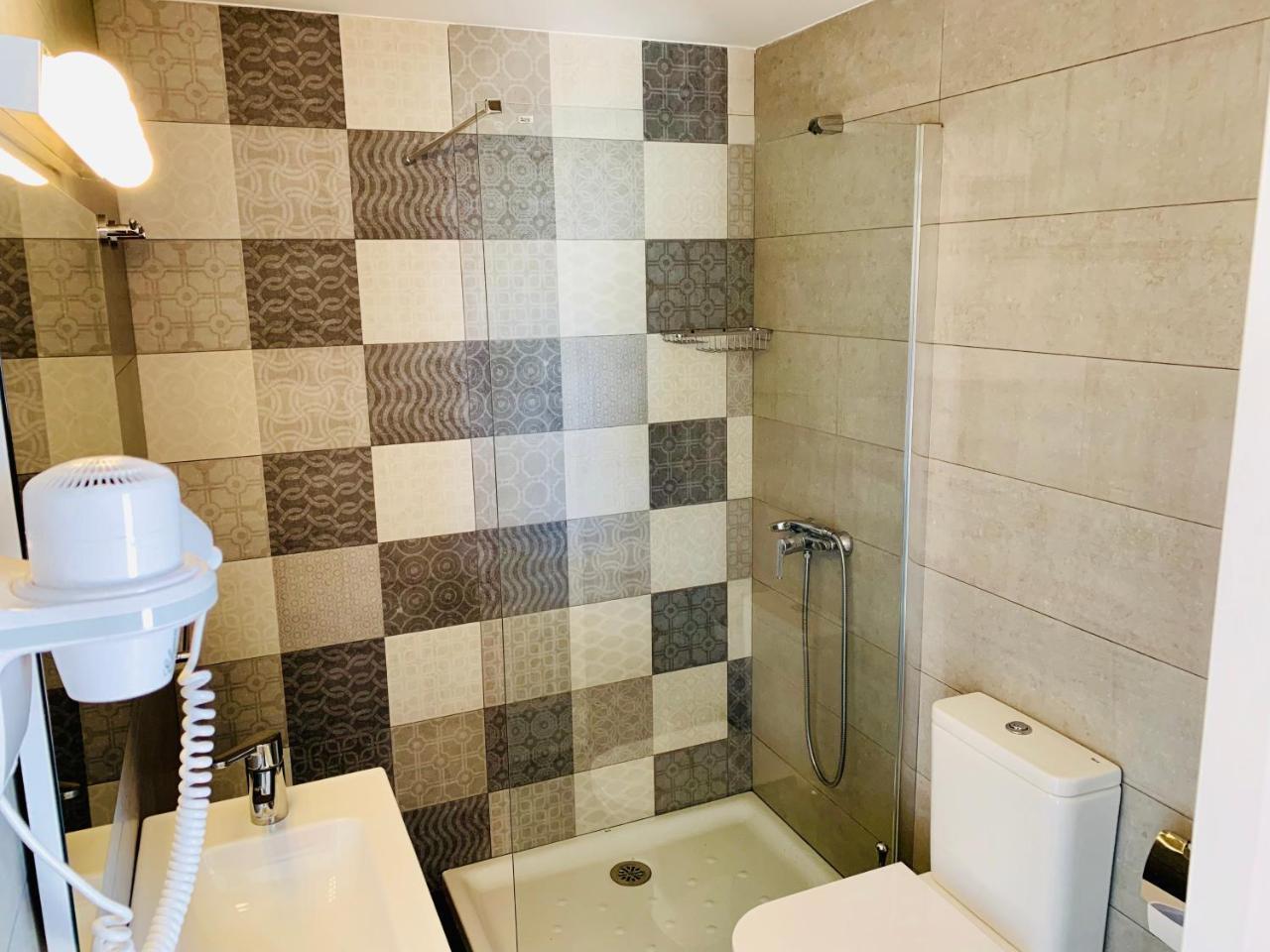 Apartamentos Zalabar Тіас Екстер'єр фото