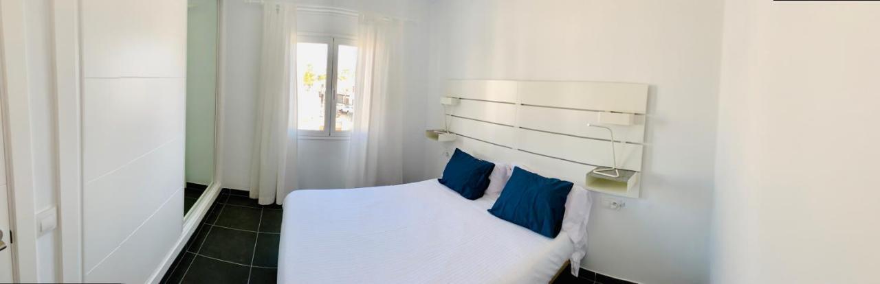 Apartamentos Zalabar Тіас Екстер'єр фото